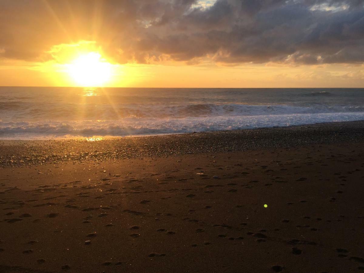 SunSet Villa Pizunda Bagian luar foto