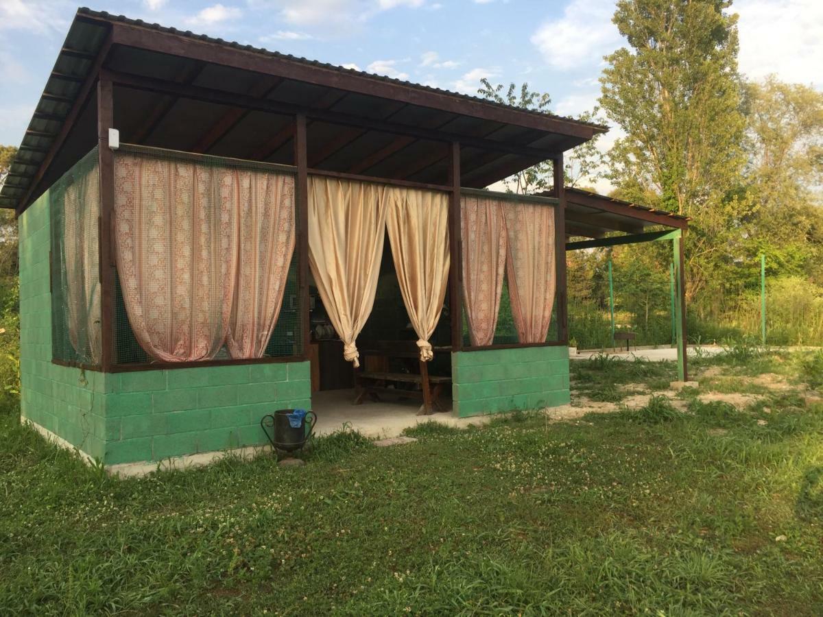 SunSet Villa Pizunda Bagian luar foto